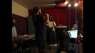 the dub & the restless (1st Rehearsal Jam trying new song) 