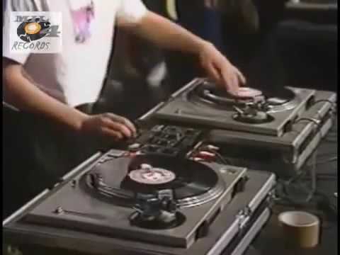 Pumpin Pete   1990 US DMC Finals