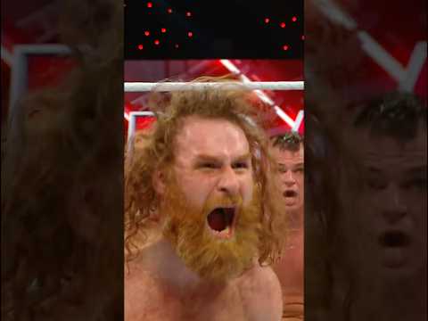 Never doubt the heart of Sami Zayn! 😤