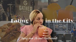 Columbia, SC Food Tour | Toasty Hot Spot, Gather, Dos Amigos, El Vago, The Epicurean Table, Red Sake