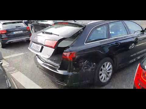 181D21982 - 2018 Audi A6 Avant 2.0TDI 190 SE S-T 37,000