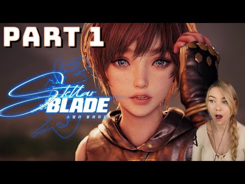 DizzyKitten Plays - Stellar Blade: Part 1