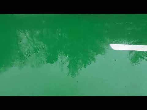 If there is water on the floor, be careful not to slip. It's really very dangerous !!