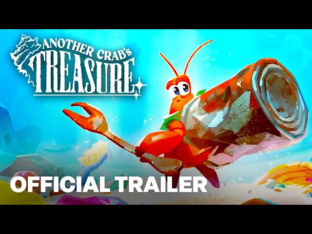 لعبة  Another Crabs Treasure   |  حساب  | PlayStation 5