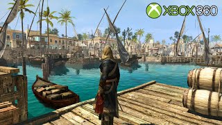 Vidéo Assassin's Creed 4 : Black Flag