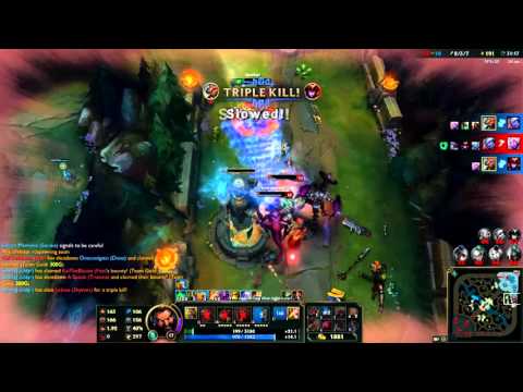 Best Udyr Pentakill Ever