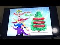 Opening To The Wiggles Wiggly Wiggly Christmas 2003 DVD