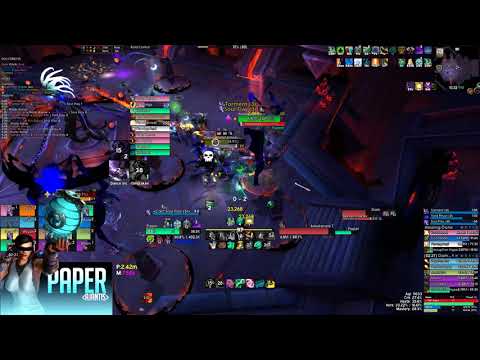 Ajantis V Mythic: Dark Inquisitor Xanesh