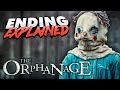 The Orphanage 2007 ENDING EXPLAINED