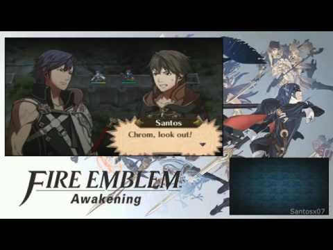 Fire Emblem Awakening Walkthrough   Part 1 31