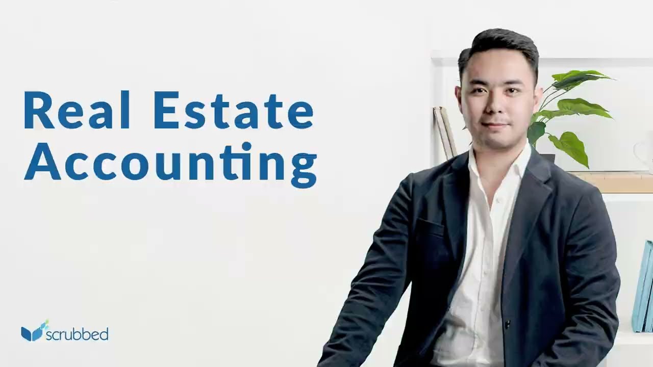 Real Estate Accounting - Scrubbed