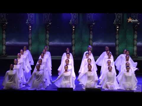 Mahaila El Helwa e alunas I Show de Gala "Tradição x Inovação" I Mercado Persa 2024