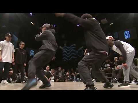 From Downtown VS Naonerd [Breaking 3on3 Qualifiers] ▶ HIP OPsession ◀ France 2016