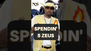 Nas 🔥 Verse on &#39;The Hardest Thing to Do Is Stay Alive&#39; 📖🎤 #Nas #QB #HipHop