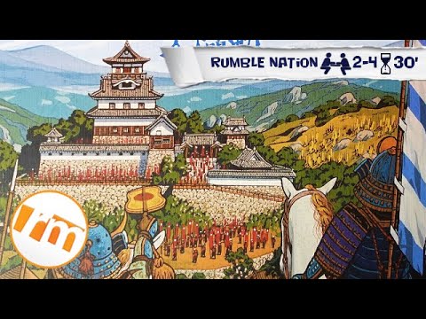 Rumble Nation - Recensioni Minute [312]