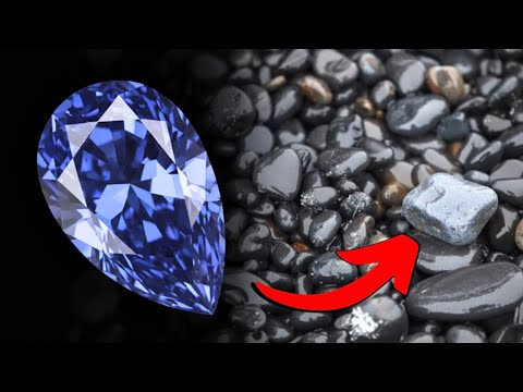 How to Find Sapphires in River Rocks (Real $1,000 Finds!)