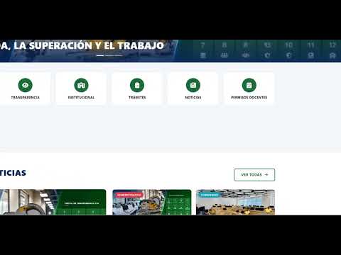 Como solicitar un permiso Docente