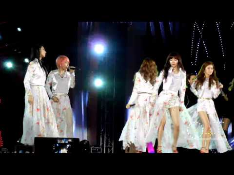 [HD Fancam] 130115 Samsung Galaxy GDA in Msia 4minute - Hot Issue