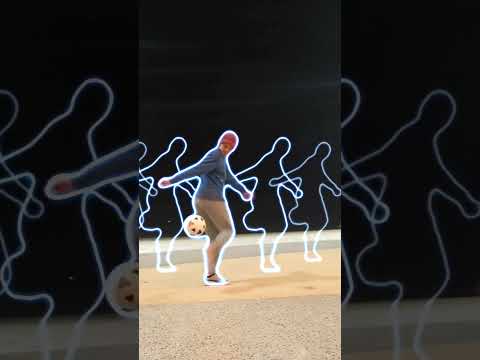 nice blocking combos (freestyle football)