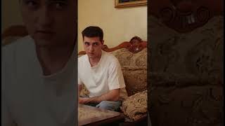 —Հասկացել եմ, որ ինձ մի բան պակասումա էս կյանքում ու էտ քաղցրի պակասնա, կարողա՞ քաղցր լինի😁