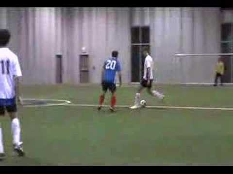 Bo scores 10/23/2006