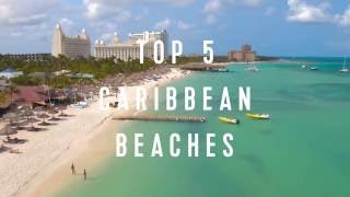 Royal Caribbean Top 5: Best Caribbean Beaches