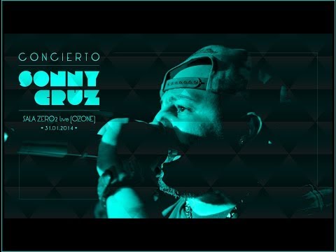 Concierto Sonny Cruz - Sala ZERO2 (OZONE)