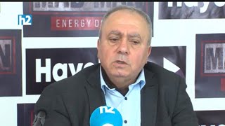 Սևանը չի լինի, Սյունիքը կվերցնեն, Ալիևը նաև պահանջում է` Երևանը Էիրվան դարձնել. Հրանտ Բագրատյան