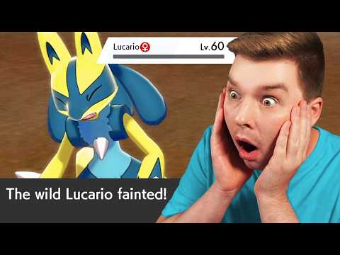 Worst Shiny Pokemon FAILS!