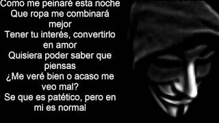 Panda Narcisista por Exelencia Letra