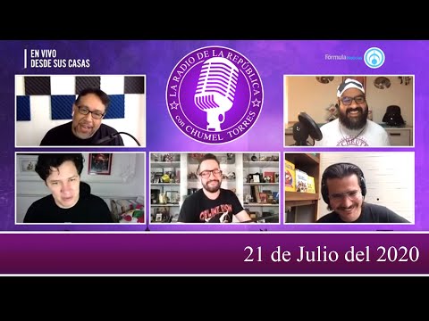 Feliz día de la 4T - La Radio de la República