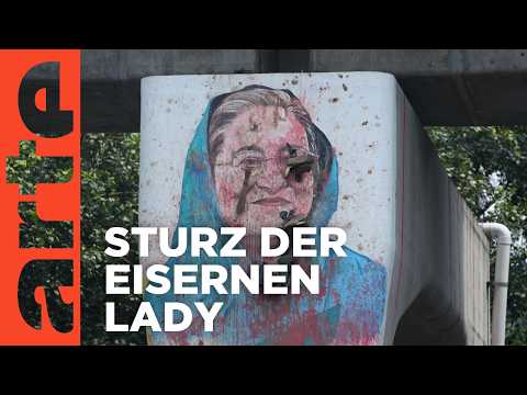 Video Thumbnail: Bangladesch: Die Revolte der Generation Z | ARTE Reportage