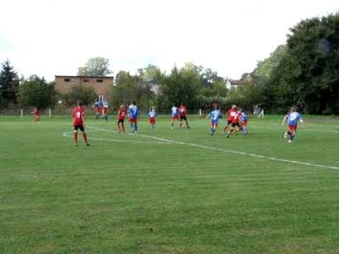 MKP Boruta Zgierz 99 - Gol Adriana na 2-1 z Iskrą Dobroń