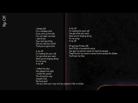 Momma - Rip Off (Official Audio)