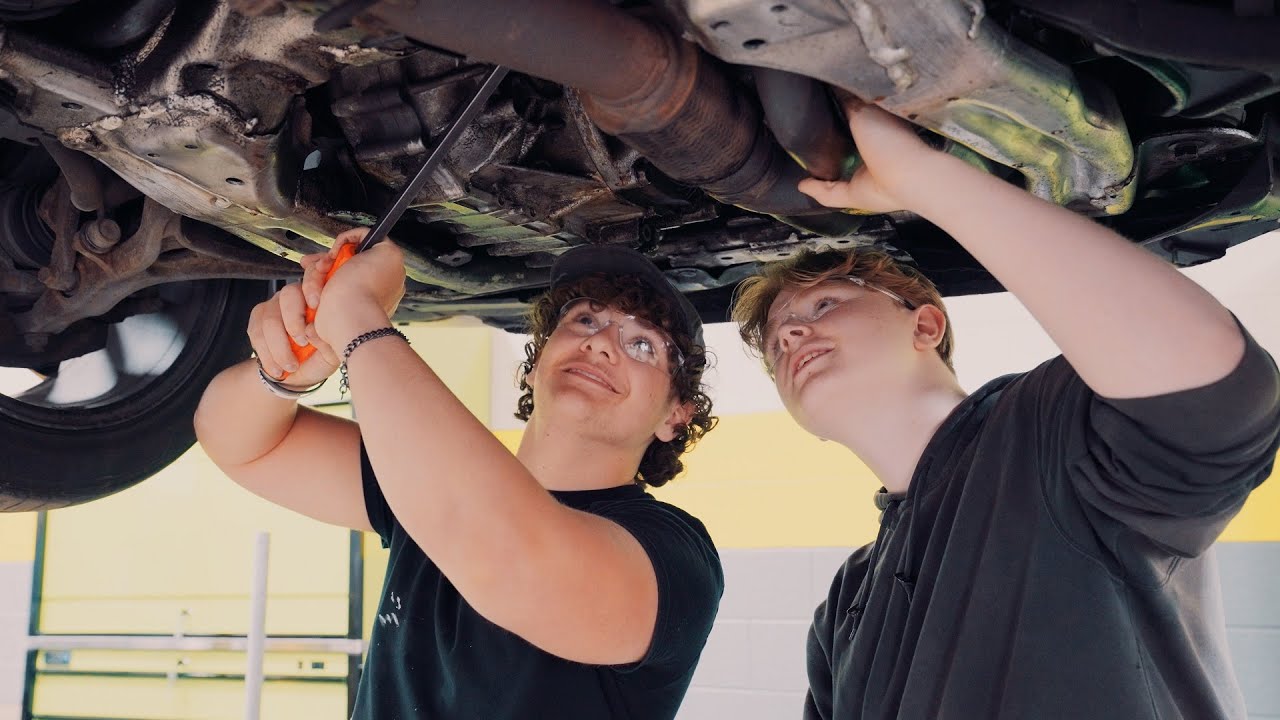 Monroe Career & Technical Institute