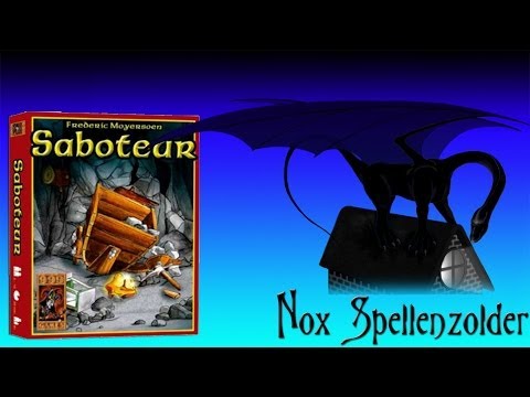 Saboteur (NL)