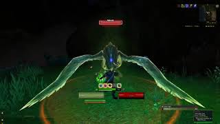 World of Warcraft - Legion - Hunter Class Mount Unlock