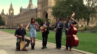 Southern Tenant Folk Union - What Would You Give For A Leader With Soul - live at Westminster