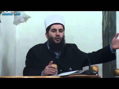 Sulmet ndaj Pejgamberit salallahu alejhi ve selem pj 2 - Hoxhë Muharem Ismaili