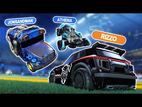 CAN ATHENA AND JONSANDMAN BEAT ME IN A 2 VS 1??