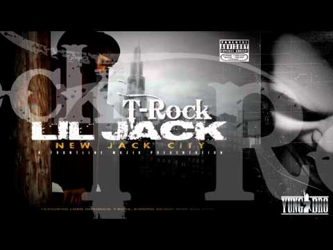 LIL' JACK ,T-ROCK FT LORD INFAMOUS - PSYCHO ( NEW 2011*)