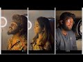 Oru Paadhi Kadhavu Cover By Prakash K Ft Amriytha Amarnath Asher Smith