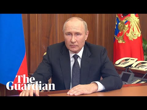 'I'm not bluffing': Putin warns the west over nuclear weapons