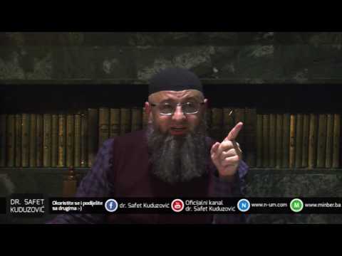 Pronicljivost kadija_dr. Safet Kuduzović
