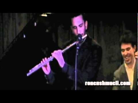 The Ronen Shmueli Quintet Live at Berklee College of Music - Clip Two