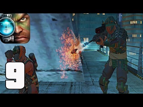 Kill Shot Bravo - Gameplay Walkthrough Part 9 - Region 4(iOS, Android)
