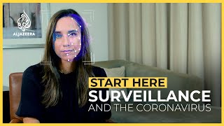 Video: Global Surveillance, Biometrics & Facial Recognition boosted by Coronavirus... with no turning back - Al-Jazeera