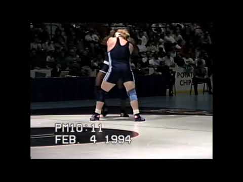 1994 UNC dual vs Harty