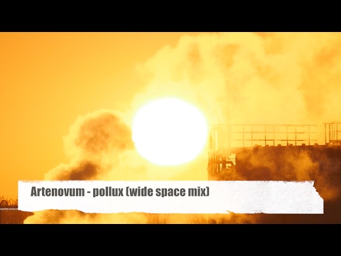 Artenovum - Pollux (Wide Space Mix) taken from his album 
