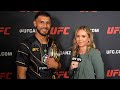 Yair Rodriguez: 'I Don't Know How to Explain it in Words How Much This Means to Me' | UFC 284